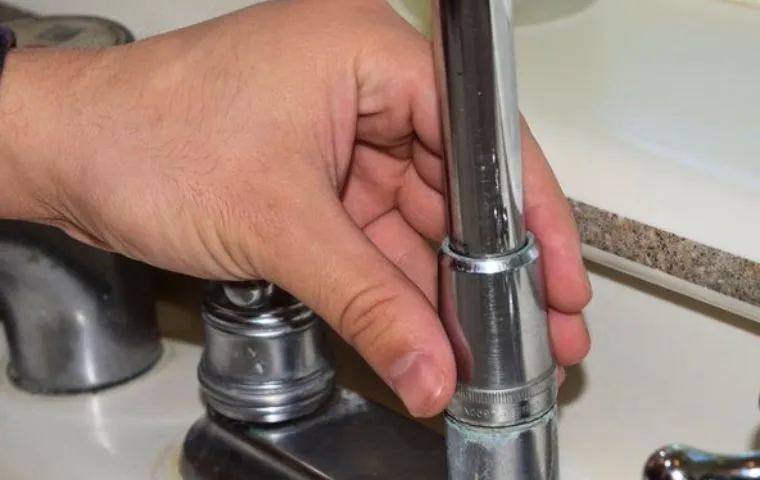 signs you need faucet repair service in Oakmont, PA